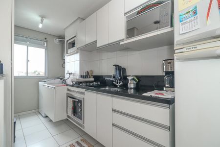 Apartamento à venda com 50m², 2 quartos e 1 vagaCozinha