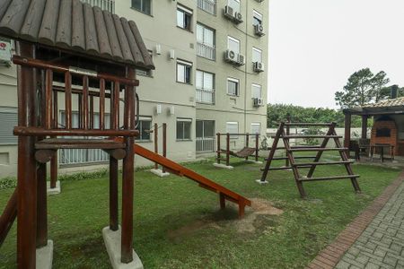 Apartamento à venda com 50m², 2 quartos e 1 vagaÁrea comum - Playground
