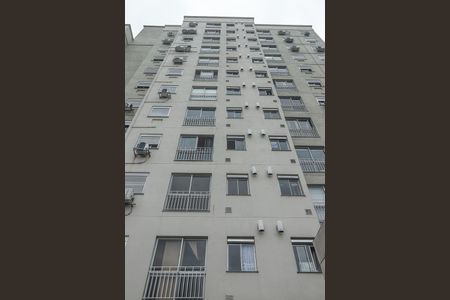 Apartamento à venda com 50m², 2 quartos e 1 vagaFachada