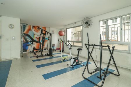 Apartamento à venda com 50m², 2 quartos e 1 vagaÁrea comum - Academia