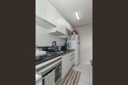 Apartamento à venda com 50m², 2 quartos e 1 vagaCozinha