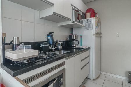 Apartamento à venda com 50m², 2 quartos e 1 vagaCozinha