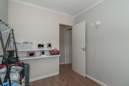 Apartamento à venda com 50m², 2 quartos e 1 vagaQuarto 2