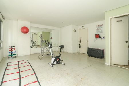 Apartamento à venda com 50m², 2 quartos e 1 vagaÁrea comum - Academia