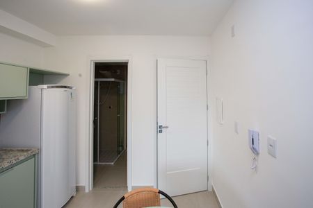 Studio de apartamento para alugar com 1 quarto, 21m² em Centro, Diadema