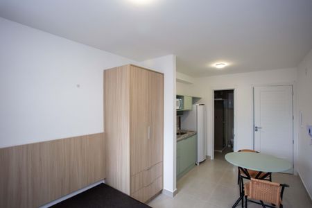 Studio de apartamento para alugar com 1 quarto, 21m² em Centro, Diadema