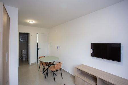 Apartamento para alugar com 21m², 1 quarto e sem vagaStudio