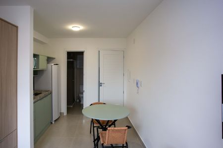 Studio de apartamento para alugar com 1 quarto, 21m² em Centro, Diadema