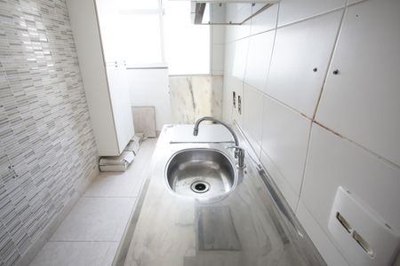 Apartamento à venda com 53m², 2 quartos e 1 vagaCozinha