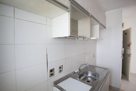 Apartamento à venda com 53m², 2 quartos e 1 vagaCozinha
