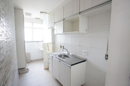 Apartamento à venda com 53m², 2 quartos e 1 vagaCozinha