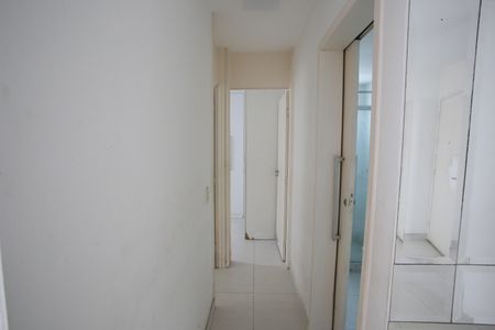 Apartamento à venda com 53m², 2 quartos e 1 vagaCorredor