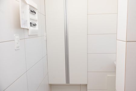 Apartamento para alugar com 42m², 1 quarto e 1 vagaÁrea de Serviço