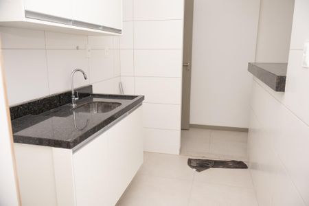 Apartamento para alugar com 42m², 1 quarto e 1 vagaCozinha