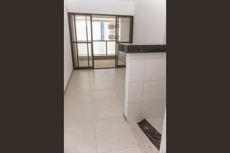 Apartamento para alugar com 42m², 1 quarto e 1 vagaSala