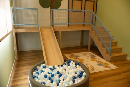 Apartamento para alugar com 42m², 1 quarto e 1 vagaBrinquedoteca