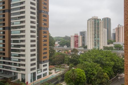 Apartamento para alugar com 190m², 3 quartos e 4 vagas Apartamento para alugar com 190m², 3 quartos e 4 vagasVista da Sala