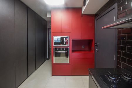 Apartamento para alugar com 190m², 3 quartos e 4 vagas Apartamento para alugar com 190m², 3 quartos e 4 vagasCozinha