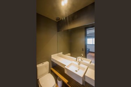 Apartamento para alugar com 190m², 3 quartos e 4 vagas Apartamento para alugar com 190m², 3 quartos e 4 vagasLavabo