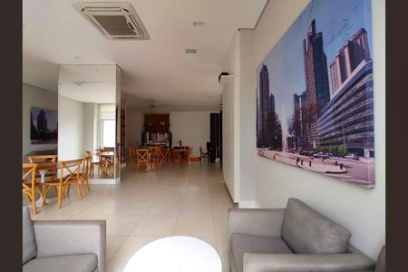 Apartamento à venda com 66m², 2 quartos e 1 vaga Apartamento à venda com 66m², 2 quartos e 1 vagaÁrea comum - Salão de festas