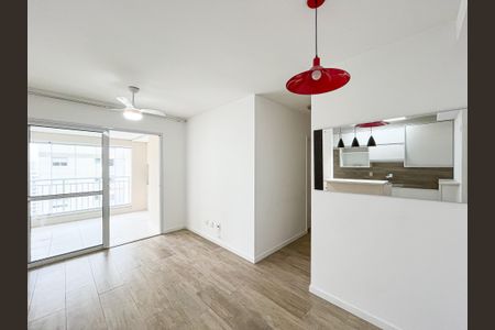 Sala de apartamento à venda com 2 quartos, 66m² em Várzea da Barra Funda, São Paulo