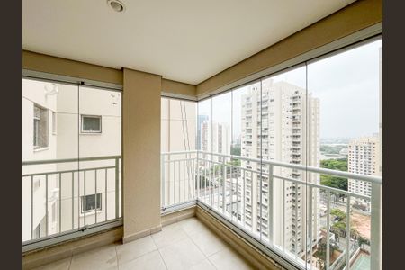 Sacada de apartamento à venda com 2 quartos, 66m² em Várzea da Barra Funda, São Paulo