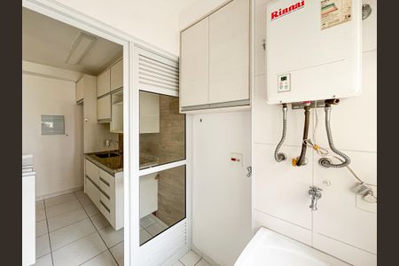 Apartamento à venda com 66m², 2 quartos e 1 vaga Apartamento à venda com 66m², 2 quartos e 1 vagaÁrea de Serviço