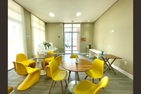 Apartamento à venda com 66m², 2 quartos e 1 vaga Apartamento à venda com 66m², 2 quartos e 1 vagaÁrea comum