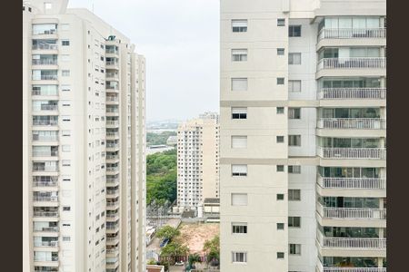 Vista da Sacada de apartamento à venda com 2 quartos, 66m² em Várzea da Barra Funda, São Paulo