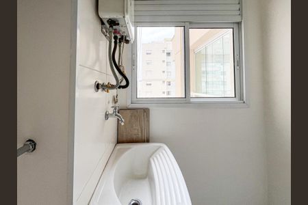 Apartamento à venda com 66m², 2 quartos e 1 vaga Apartamento à venda com 66m², 2 quartos e 1 vagaÁrea de Serviço