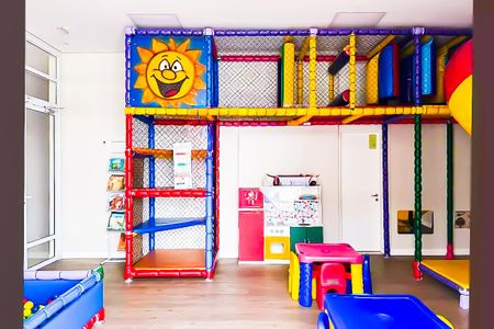 Apartamento à venda com 66m², 2 quartos e 1 vaga Apartamento à venda com 66m², 2 quartos e 1 vagaÁrea comum