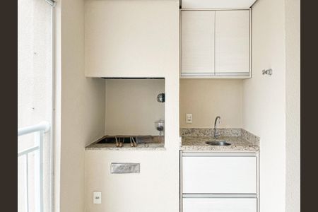 Sacada de apartamento à venda com 2 quartos, 66m² em Várzea da Barra Funda, São Paulo