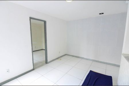 Sala de casa para alugar com 1 quarto, 52m² em Grajaú, Rio de Janeiro