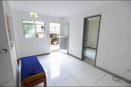 Sala de casa para alugar com 1 quarto, 52m² em Grajaú, Rio de Janeiro