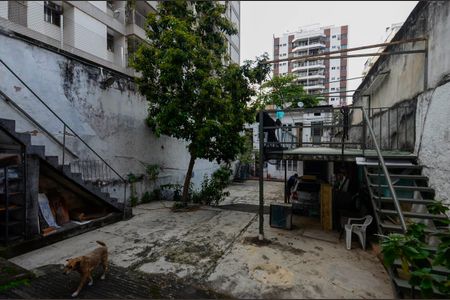 Vista do Quarto de casa para alugar com 1 quarto, 52m² em Grajaú, Rio de Janeiro