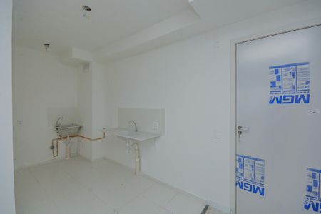 Apartamento para alugar com 33m², 2 quartos e sem vaga Apartamento para alugar com 33m², 2 quartos e sem vagaCozinha