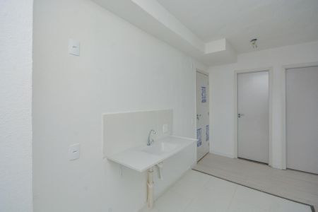 Apartamento para alugar com 33m², 2 quartos e sem vaga Apartamento para alugar com 33m², 2 quartos e sem vagaCozinha