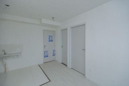 Apartamento para alugar com 33m², 2 quartos e sem vaga Apartamento para alugar com 33m², 2 quartos e sem vagaSala