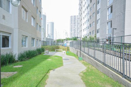 Apartamento para alugar com 33m², 2 quartos e sem vaga Apartamento para alugar com 33m², 2 quartos e sem vagaÁrea comum