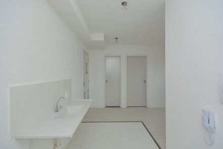Apartamento para alugar com 33m², 2 quartos e sem vaga Apartamento para alugar com 33m², 2 quartos e sem vagaCozinha