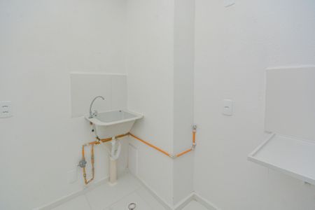 Apartamento para alugar com 33m², 2 quartos e sem vaga Apartamento para alugar com 33m², 2 quartos e sem vagaÁrea de Serviço