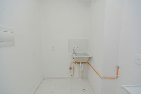 Apartamento para alugar com 33m², 2 quartos e sem vaga Apartamento para alugar com 33m², 2 quartos e sem vagaÁrea de Serviço