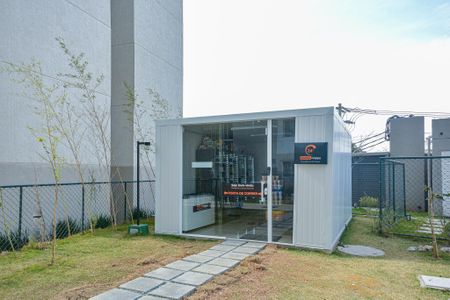 Apartamento para alugar com 33m², 2 quartos e sem vaga Apartamento para alugar com 33m², 2 quartos e sem vagaÁrea comum