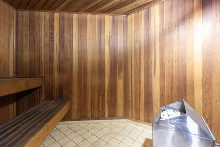 Apartamento para alugar com 40m², 1 quarto e 1 vaga Apartamento para alugar com 40m², 1 quarto e 1 vagaÁrea comum - Sauna