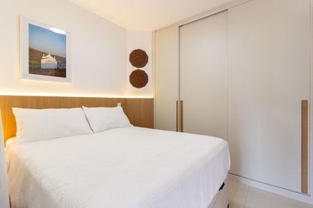 Quarto de apartamento para alugar com 1 quarto, 40m² em Cerqueira César, São Paulo