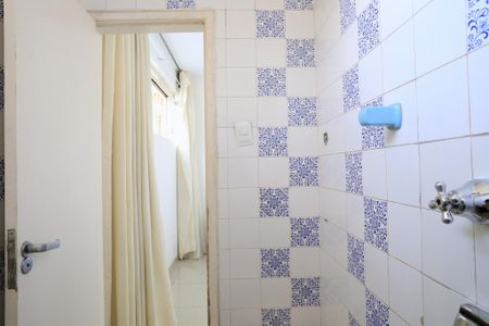 Apartamento para alugar com 112m², 3 quartos e 1 vagaBanheiro da Suíte