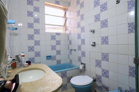 Apartamento para alugar com 112m², 3 quartos e 1 vagaBanheiro Social