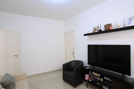 Sala de apartamento para alugar com 3 quartos, 112m² em Serra, Belo Horizonte