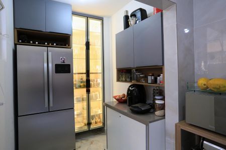 Apartamento para alugar com 112m², 3 quartos e 1 vagaCozinha