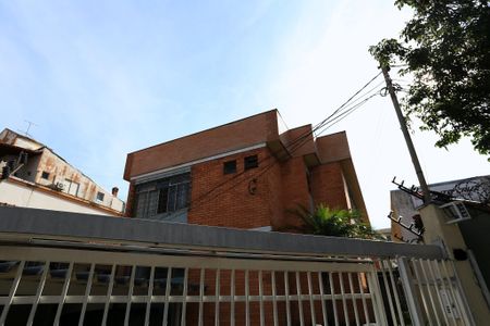 Apartamento para alugar com 112m², 3 quartos e 1 vagaFachada